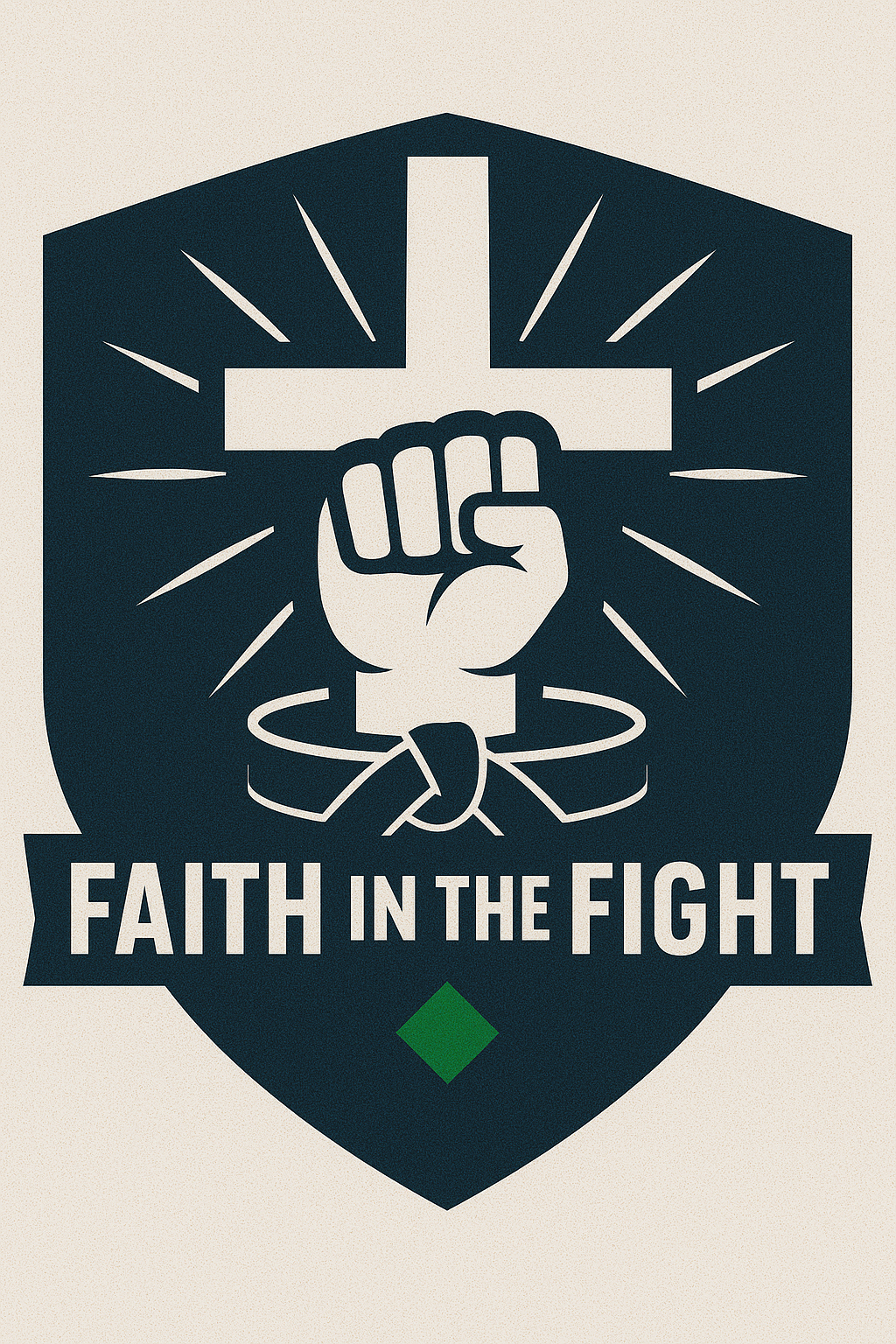 Faith in the Fight logo